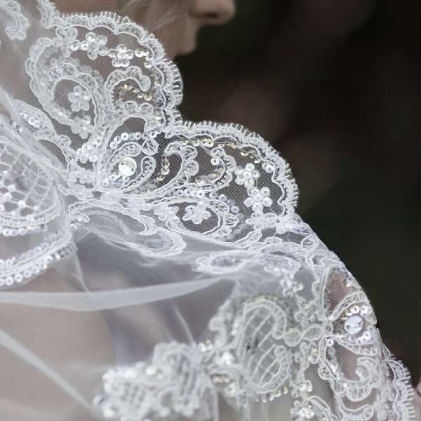 Wedding veil