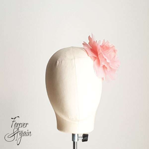 Blush pink cocktail styles