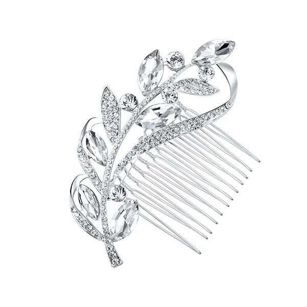 bridal hair comb
