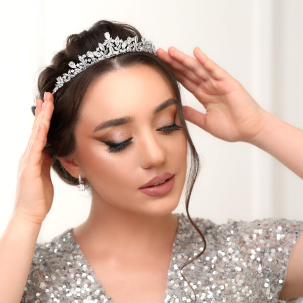 Where to find Gia's wedding tiara crown MAFS 2026. Answer is at Forever and Again Bridal and Beauty