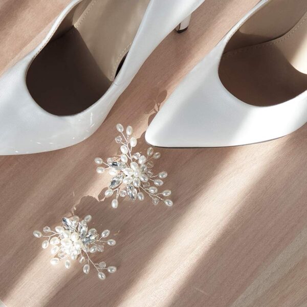 Shoe clips