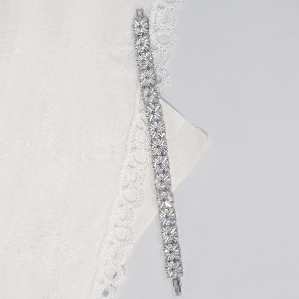 Bridal bracelet