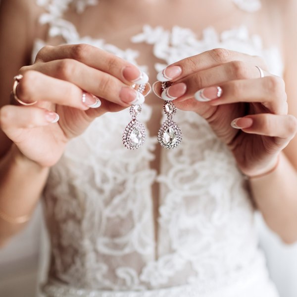 Free bridal earrings Bridal Earrings sale